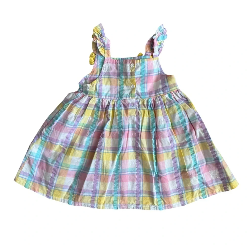 Lot of 3,GAP Baby B’Gosh,Little Starter Bundle Dress